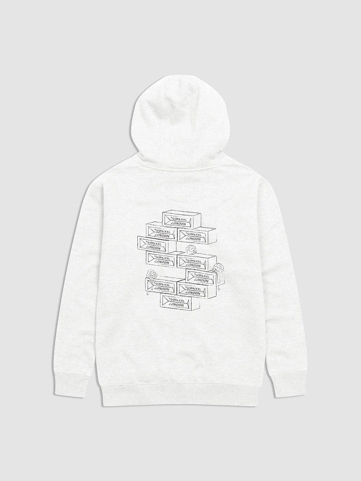 Supa Brick Wall Design Hoodie product image (1)