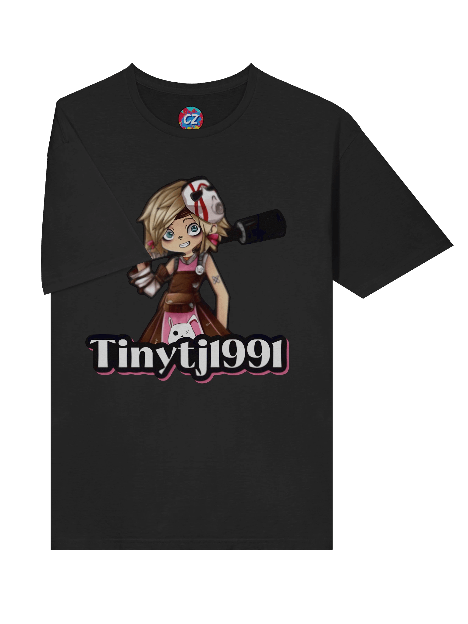 TinyTJ Streamer Tee product image (5)