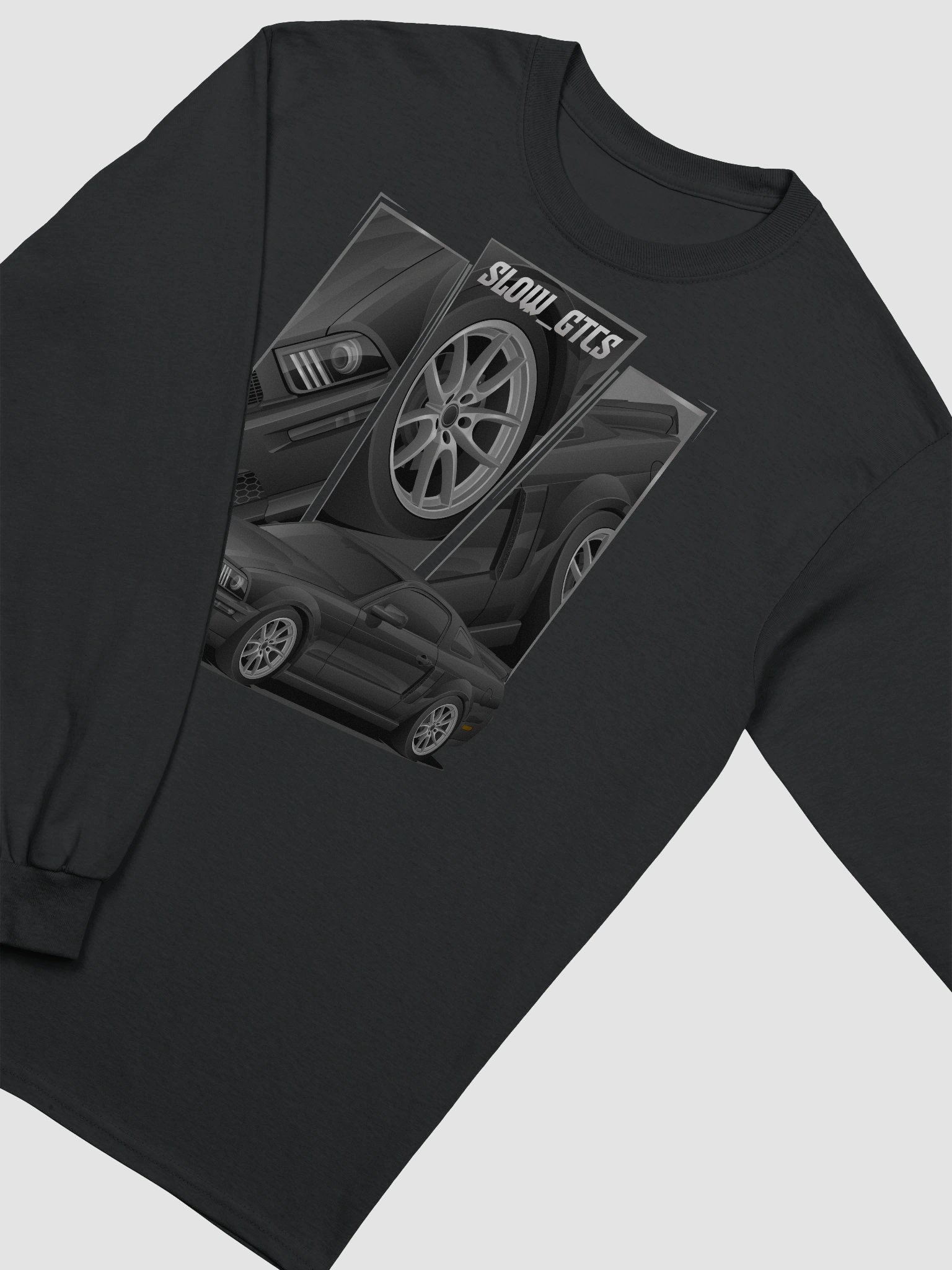 Long sleeve - slow_gtcs product image (11)