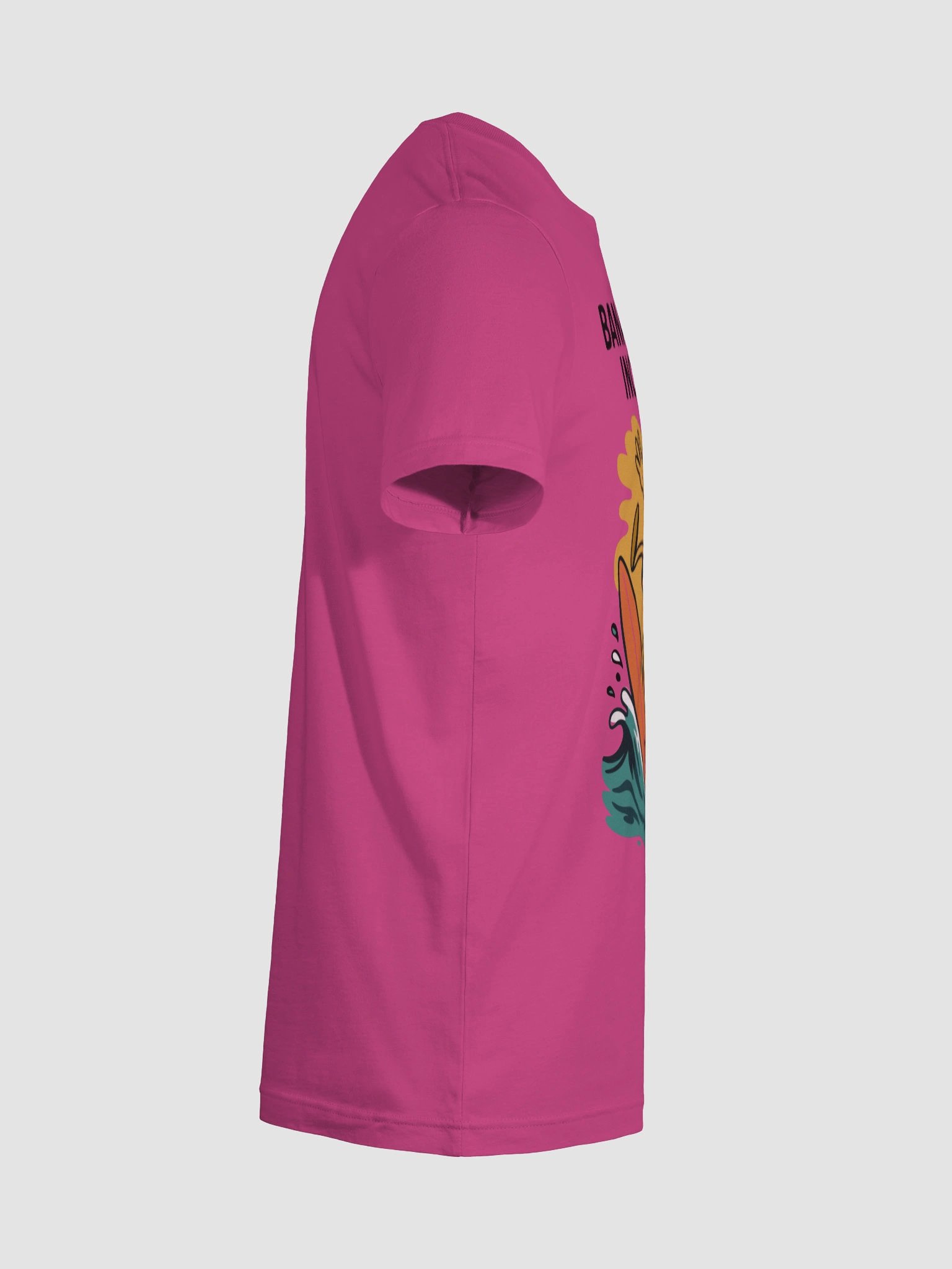 Surfing Banana Adventure T-Shirt product image (128)