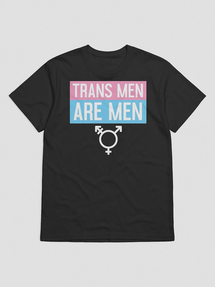 LK Trans Trans Men Are Men / Women Are Women T-Shirt product image (1)