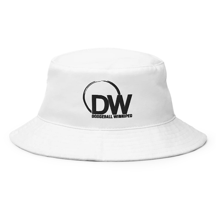 Dodgeball Winnipeg Bucket Hat (Dark) product image (1)