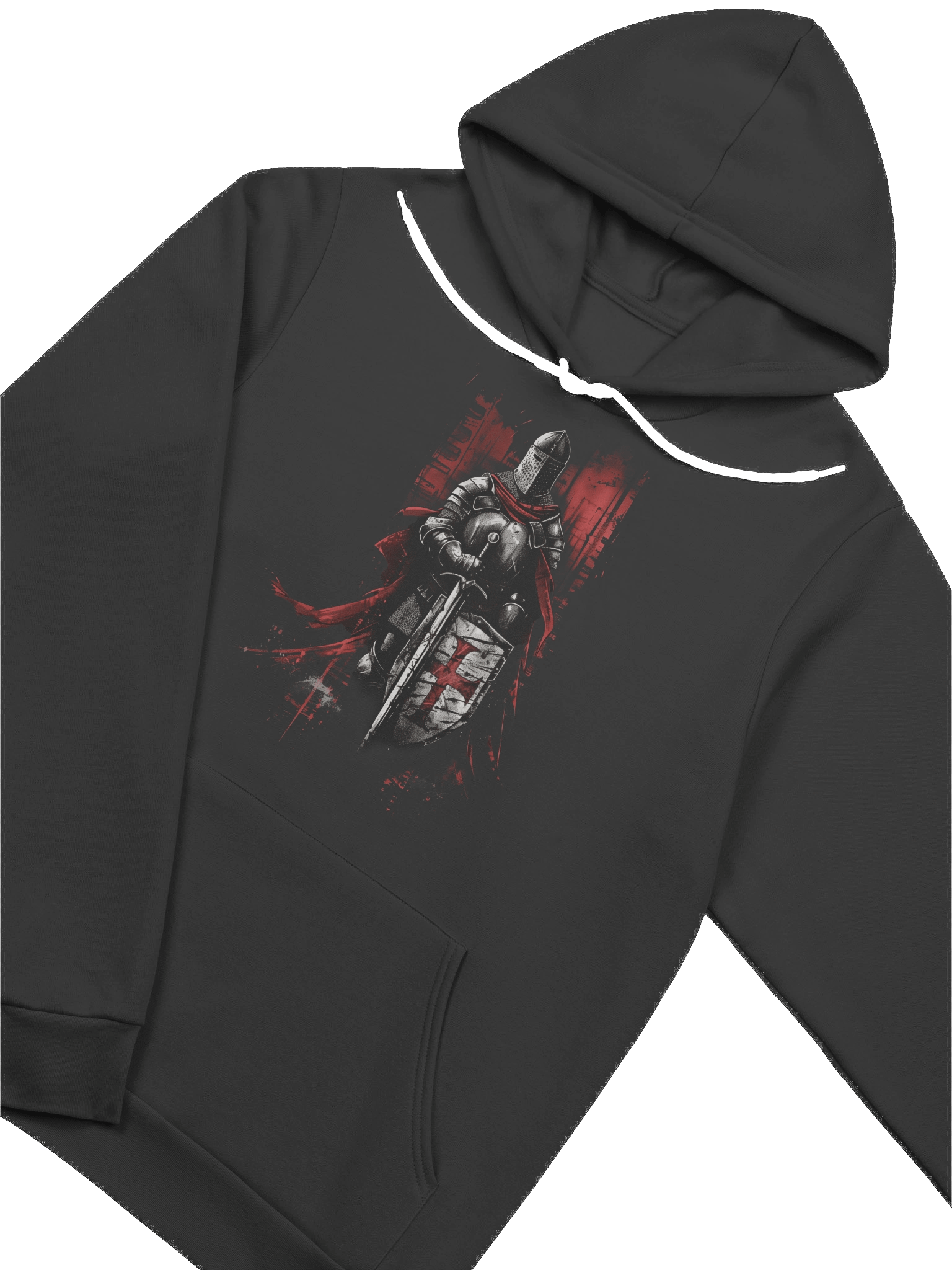Templar Knight Hoodie product image (3)