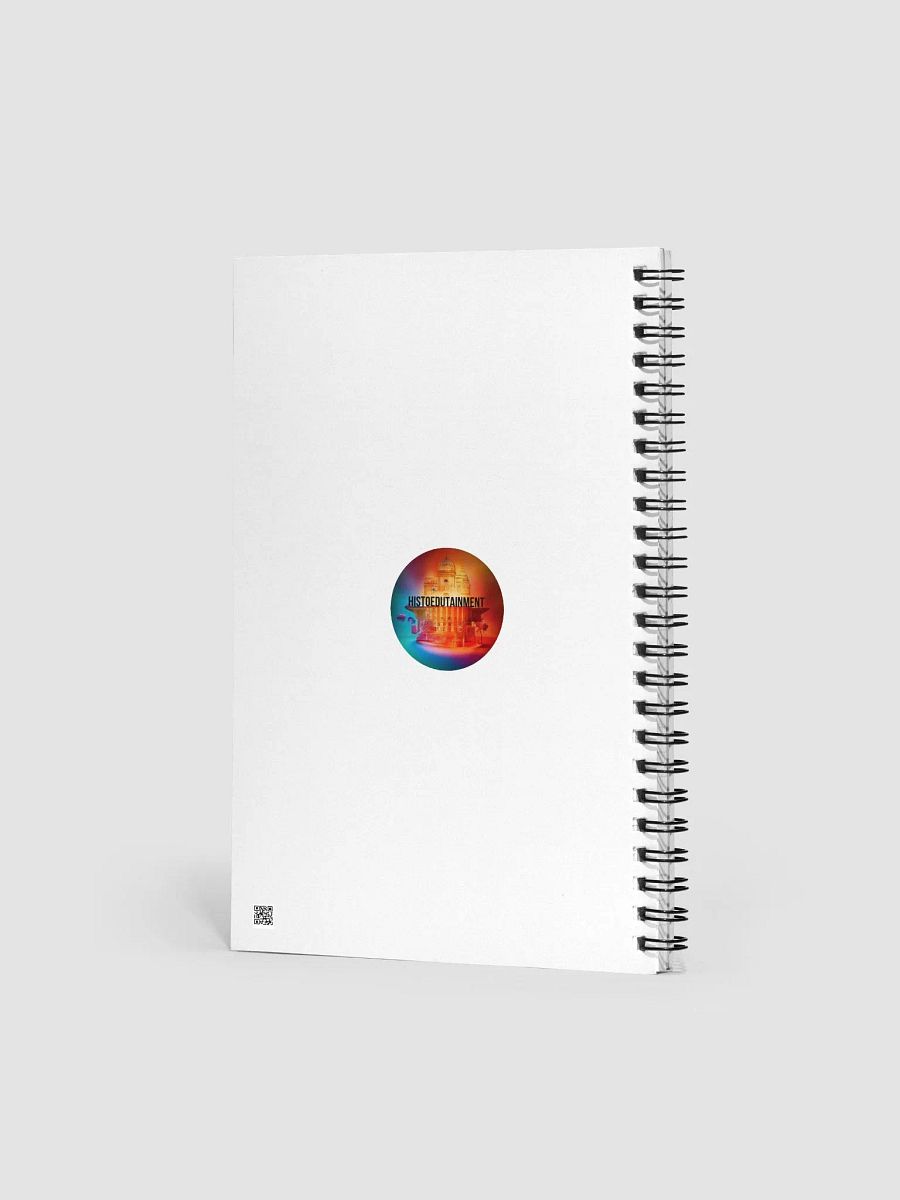 Medical Fusion Spiral Notebook product image (2)
