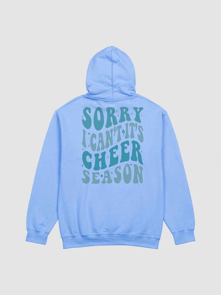 Cheer Season Vibes Hoodie product image (6)