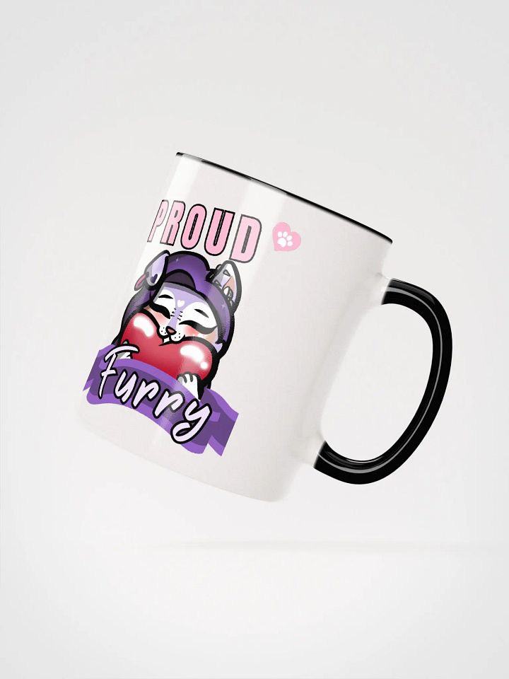 Proud Furry Mug product image (3)