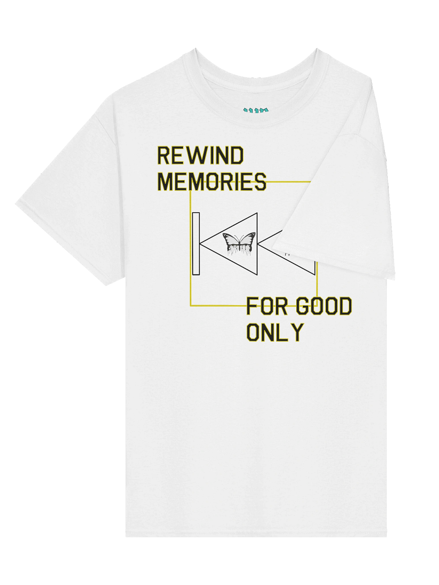 Rewind T-Shirt product image (6)