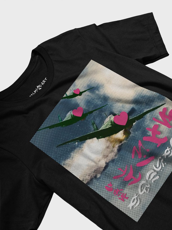 The Love Kamikaze t-shirt product image (2)