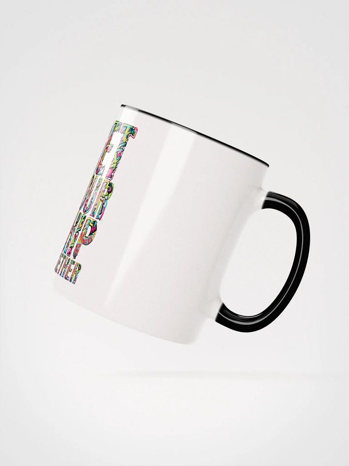 Motivational Ceramic Mug: GET YOUR SHIP TOGETHER product image (10)