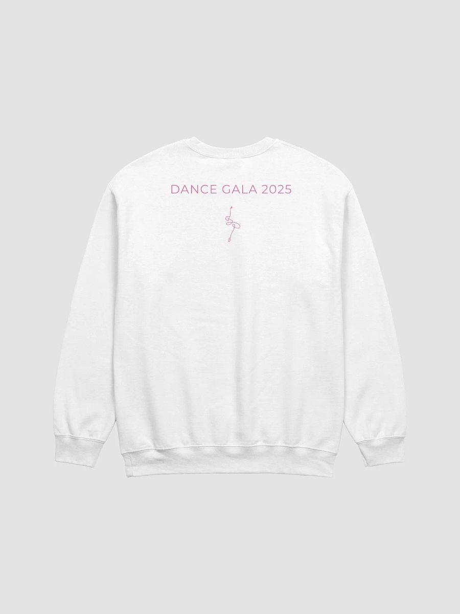 Recital 2025 Crewneck Sweater | Time to Shine | Multiple Colour Options with Pink Text product image (4)