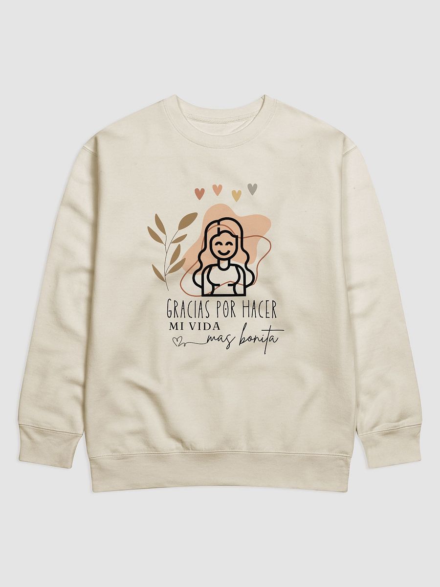 Boho Gracias (Thank you in Spanish) Hoodie Design product image (3)