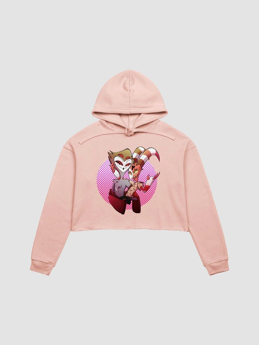 Bedtime Stolitz Cropped Hoodie! product image (2)