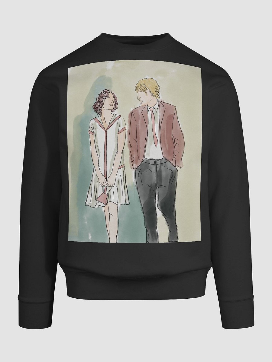 Midnight in Paris Premium Sweatshirt product image (34)