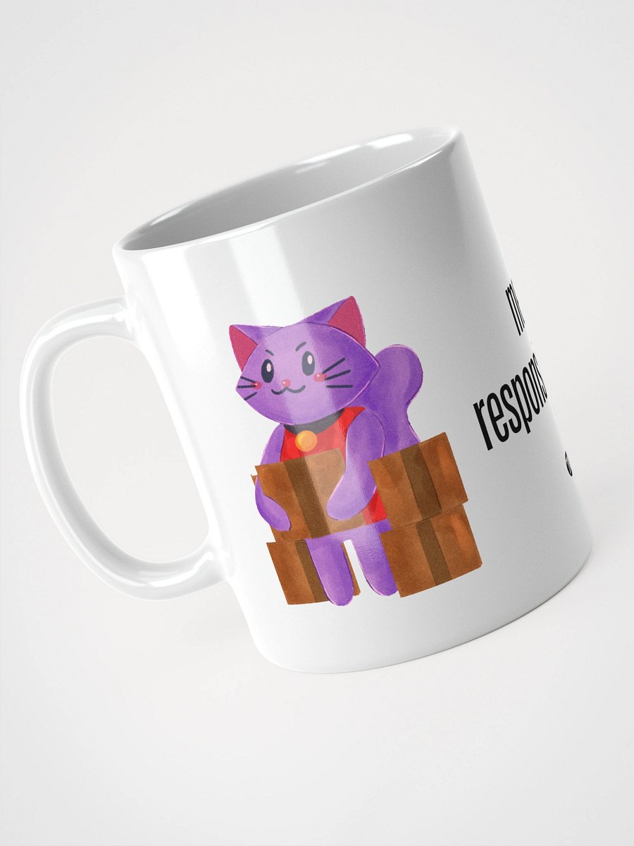 The Bucket Code - "me + responsibilities" product image (3)