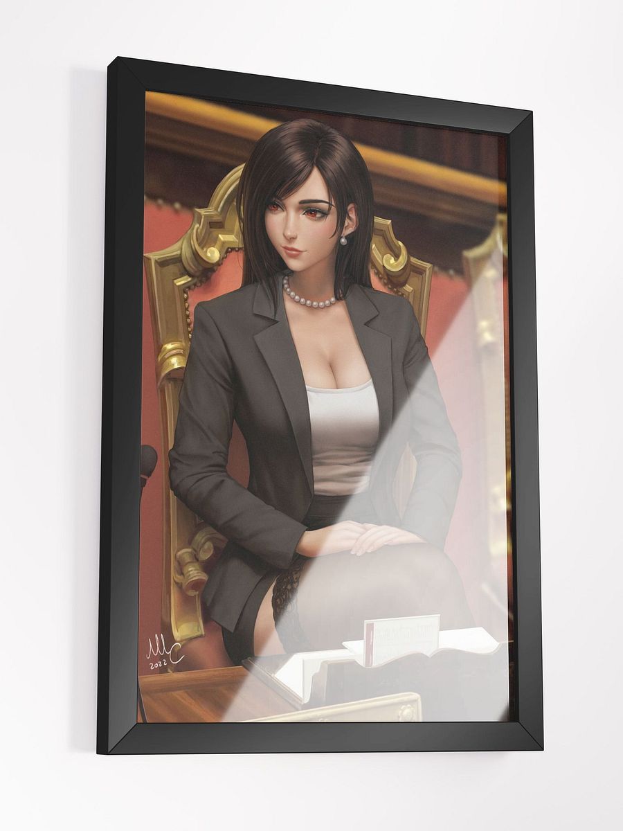 Tifa Senate - Framed product image (2)