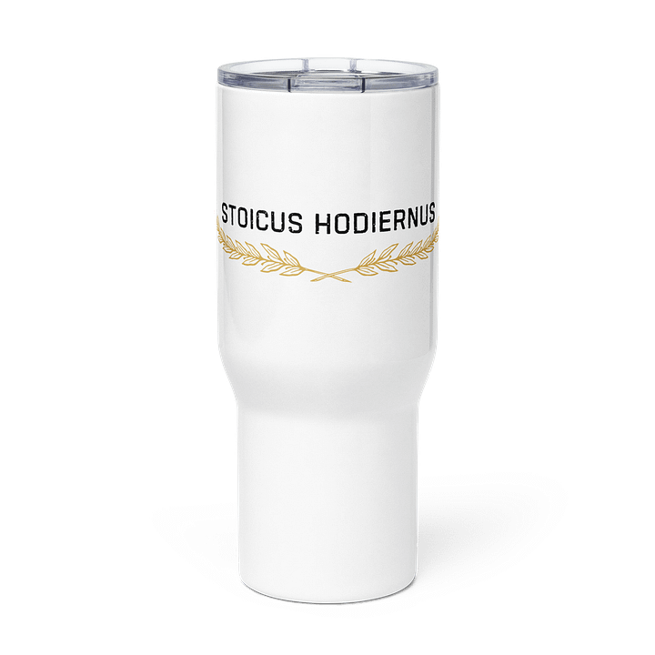 Stoicus Hodiernus Travel Mug product image (3)