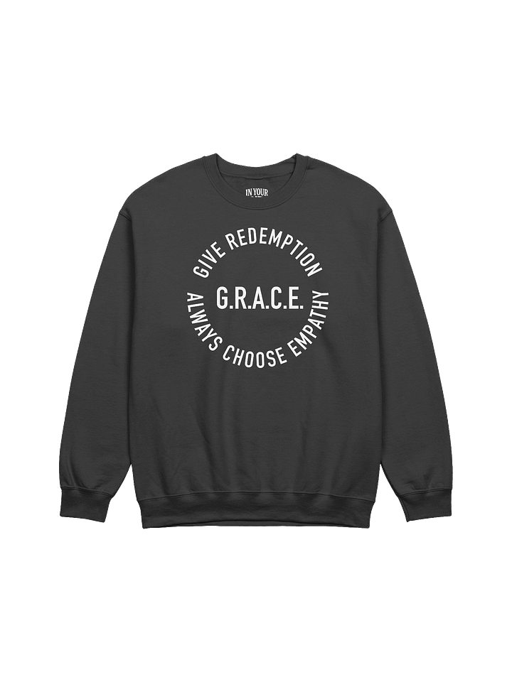 G.R.A.C.E. Sweatshirt product image (1)