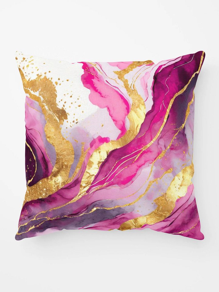 Fluid Elegance Pillow product image (1)