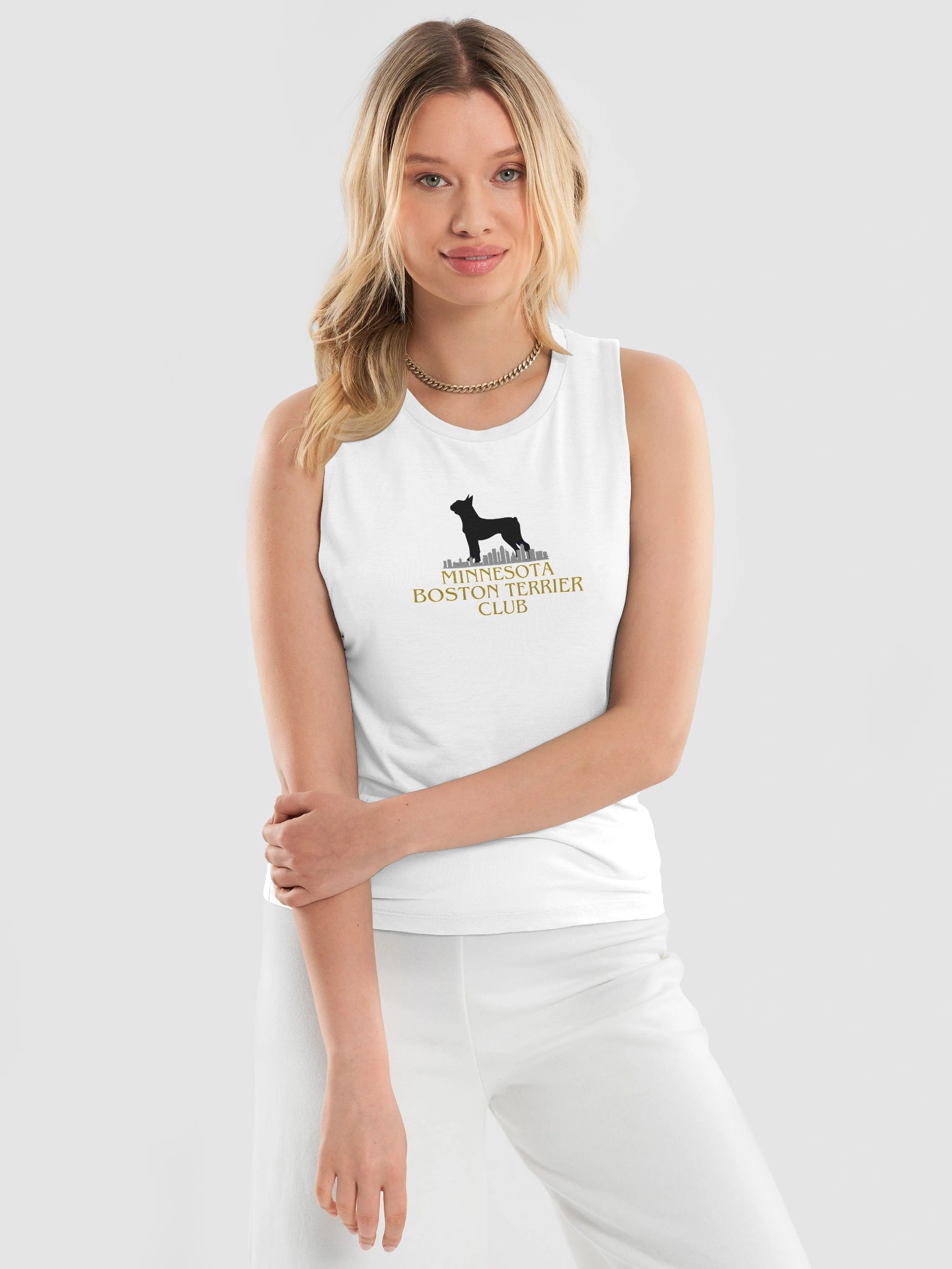 MBTC Flowy Women's tank product image (3)