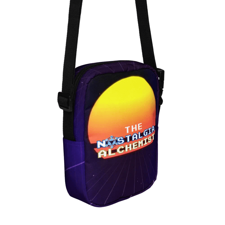 Tagline Utility Crossbody Bag product image (2)