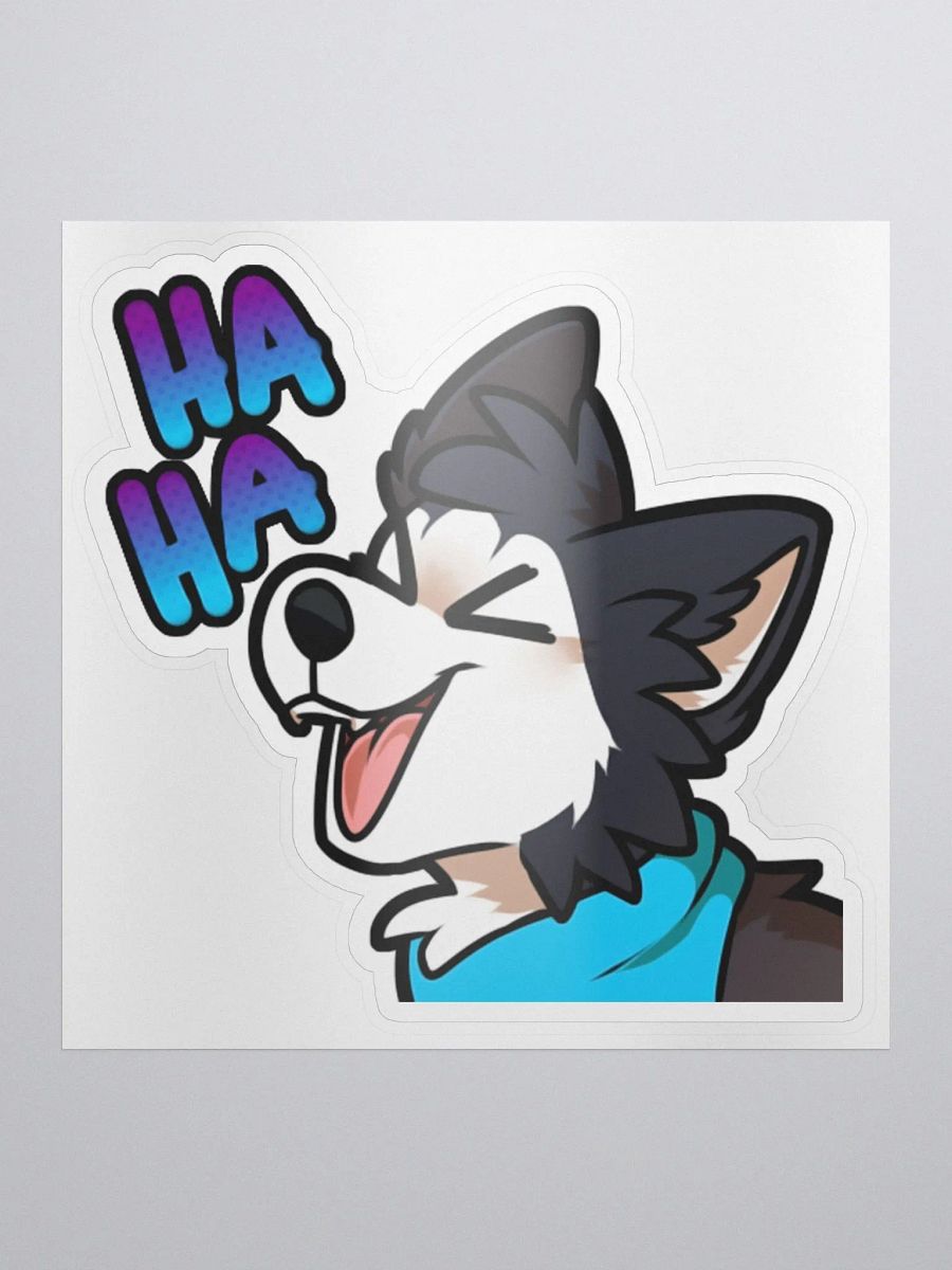 Laugh Sticker product image (1)