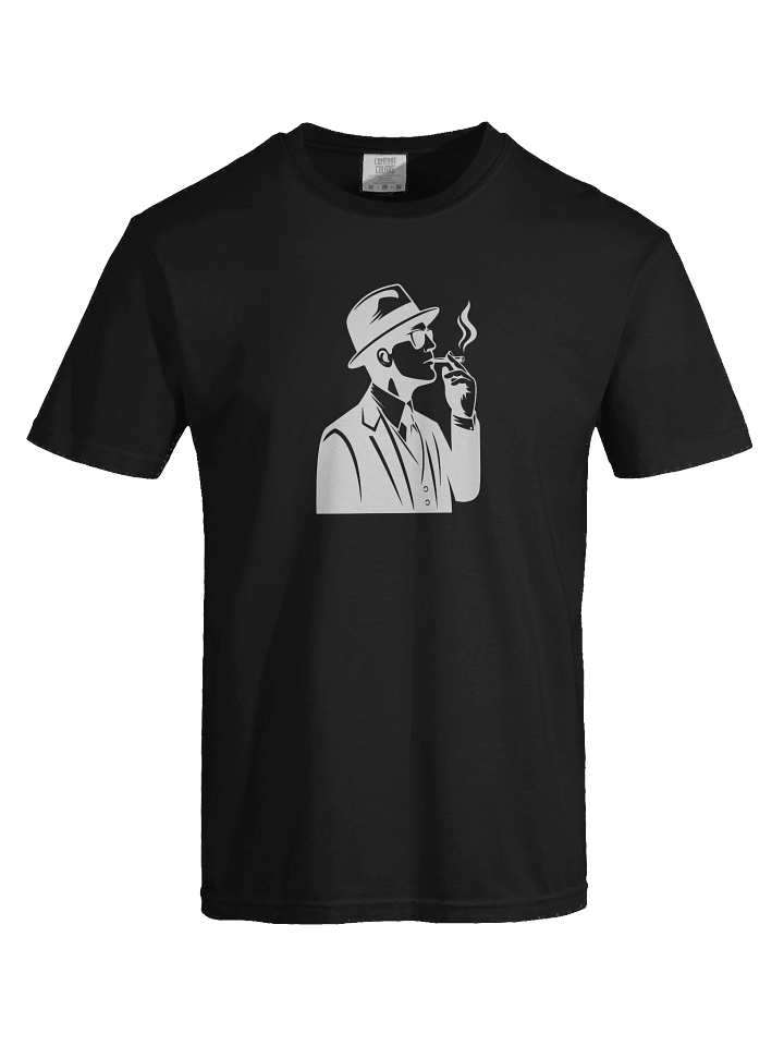Vintage Vibes Profile T-Shirt product image (2)