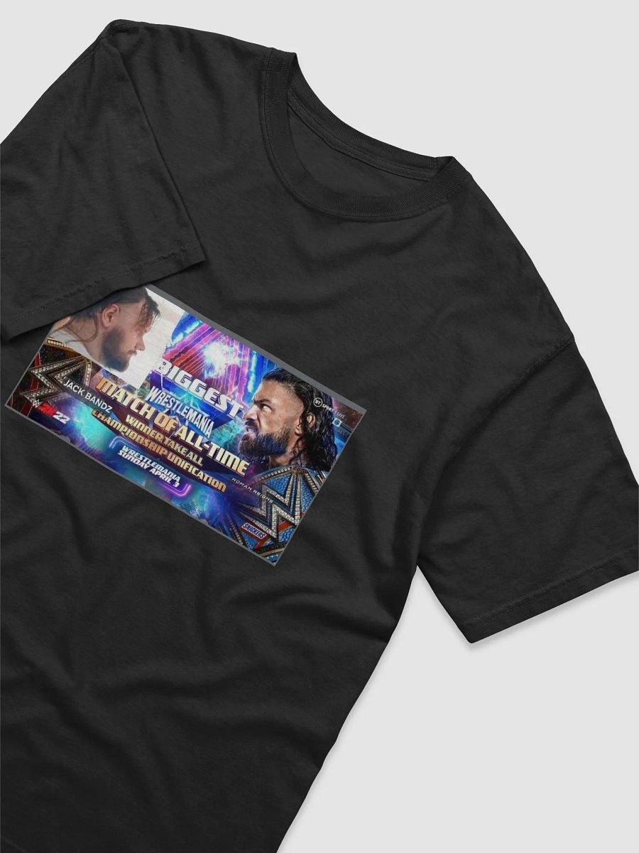 Jack Bandz Vs. Roman Reings product image (3)