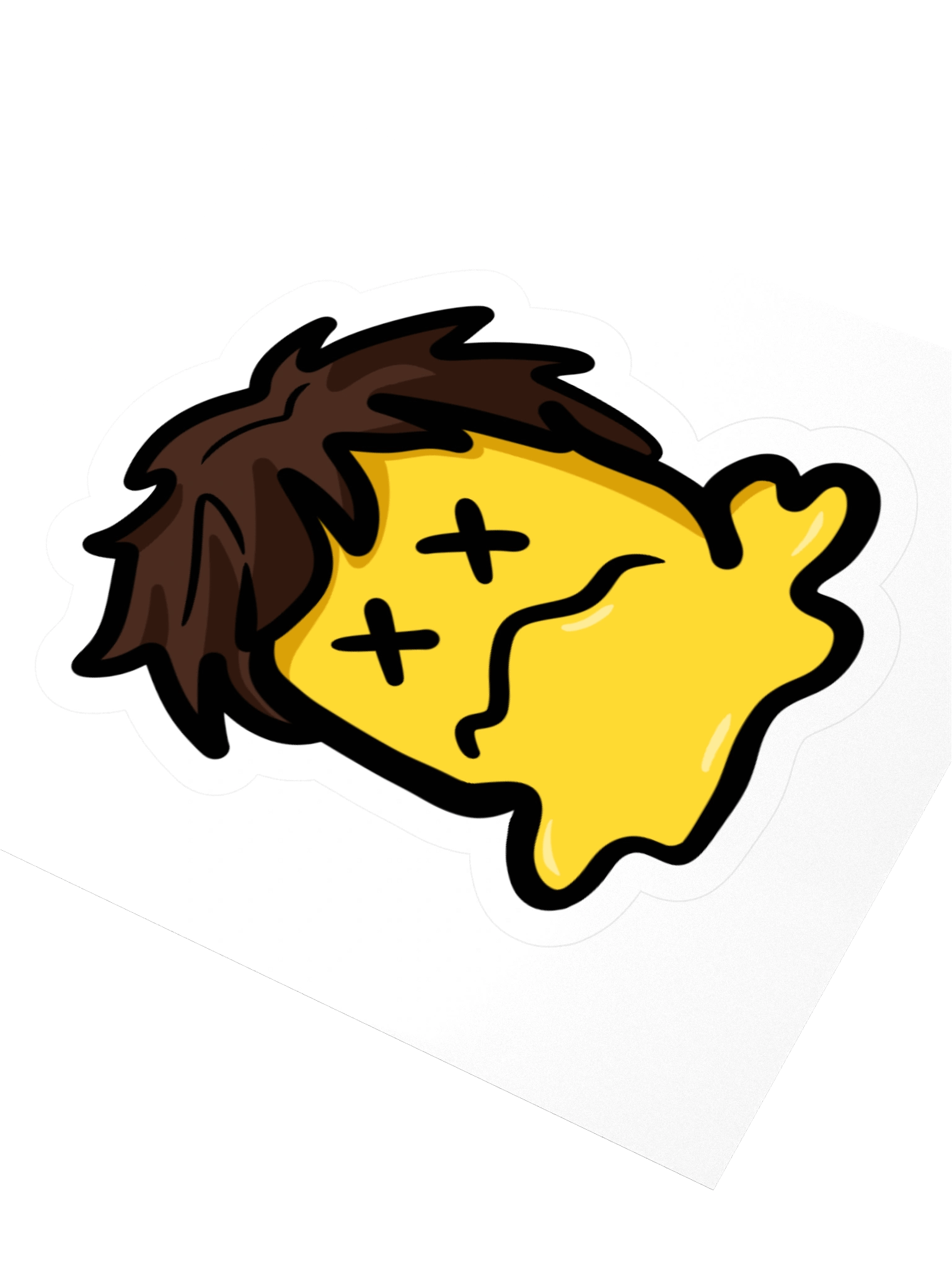 Melted Sticker product image (3)