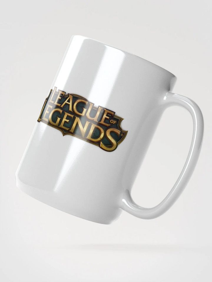 Summoner's Mug LoL product image (2)