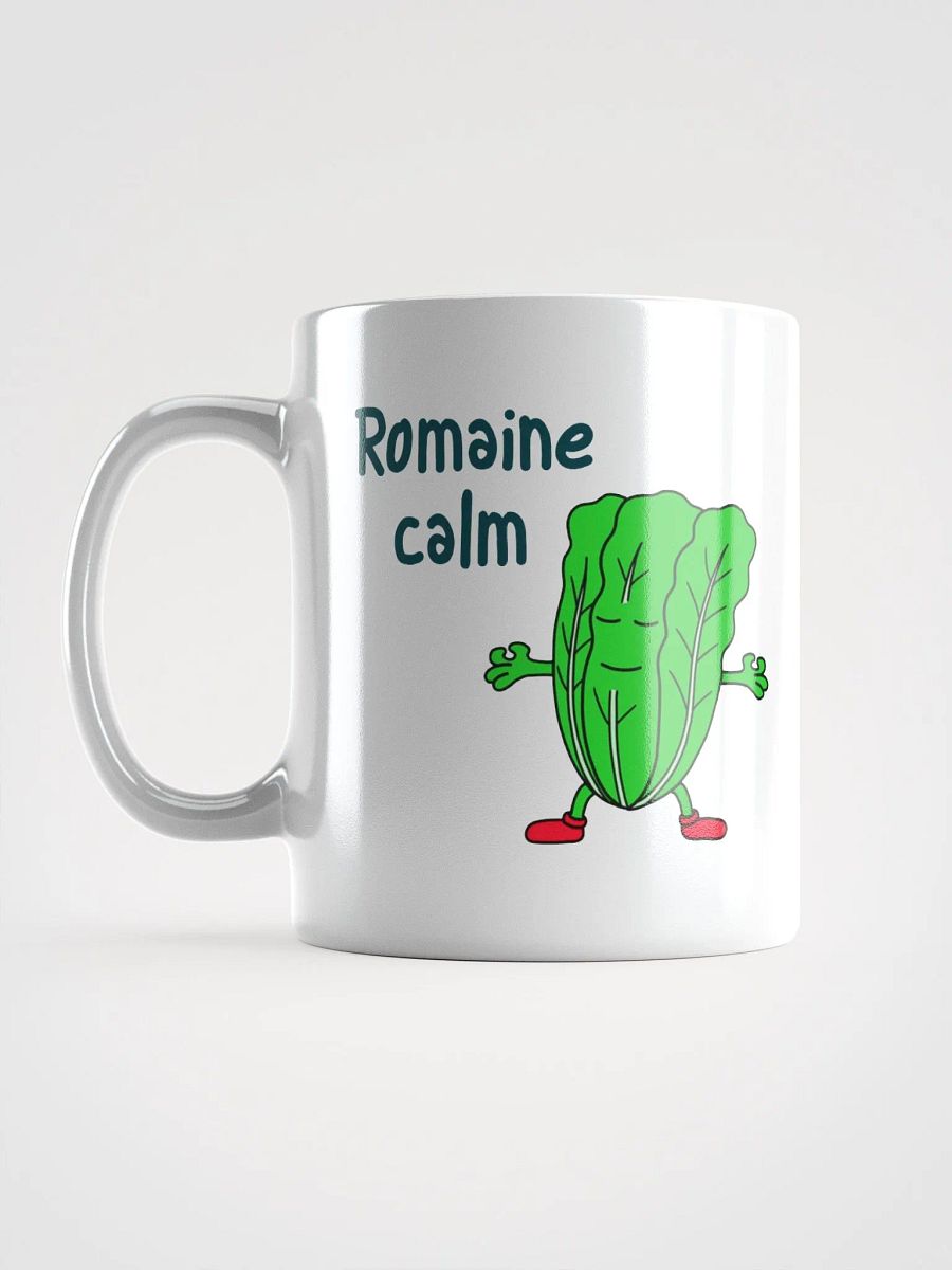 Romaine Calm & Curry On Mug product image (1)