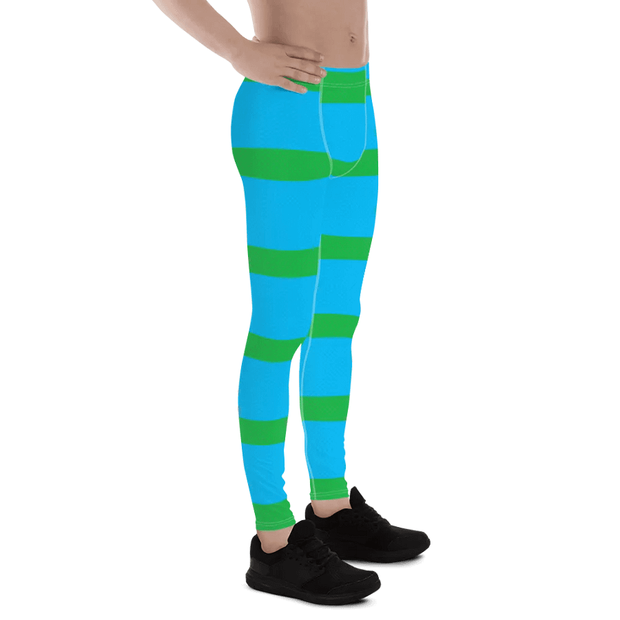 8-Bit All-Over Print Men's Leggings product image (9)