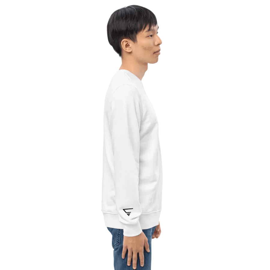 CraytoX Sweater - White product image (3)