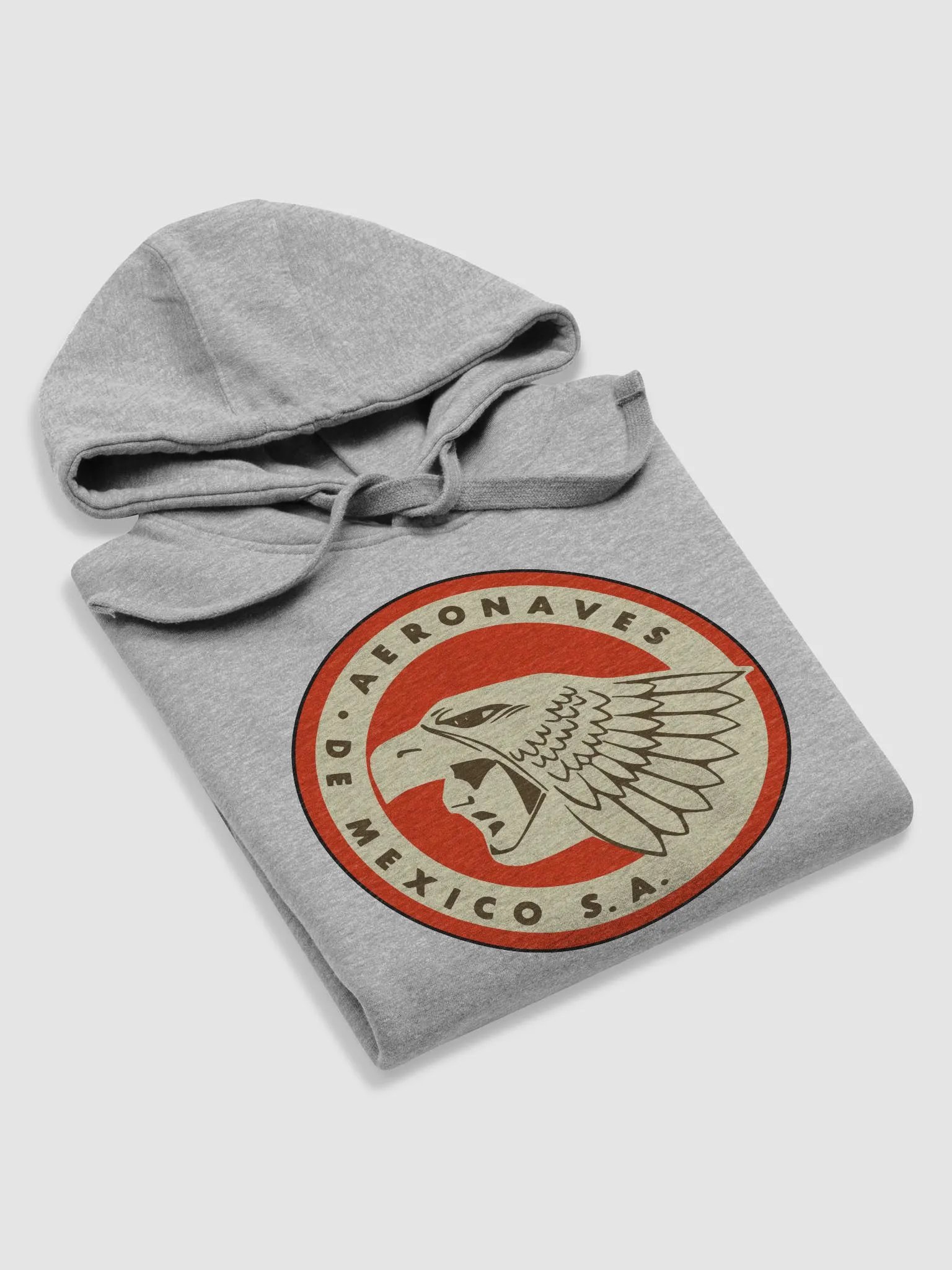 Aeronaves De Mexico - Mexican Airlines - Hoodie product image (3)