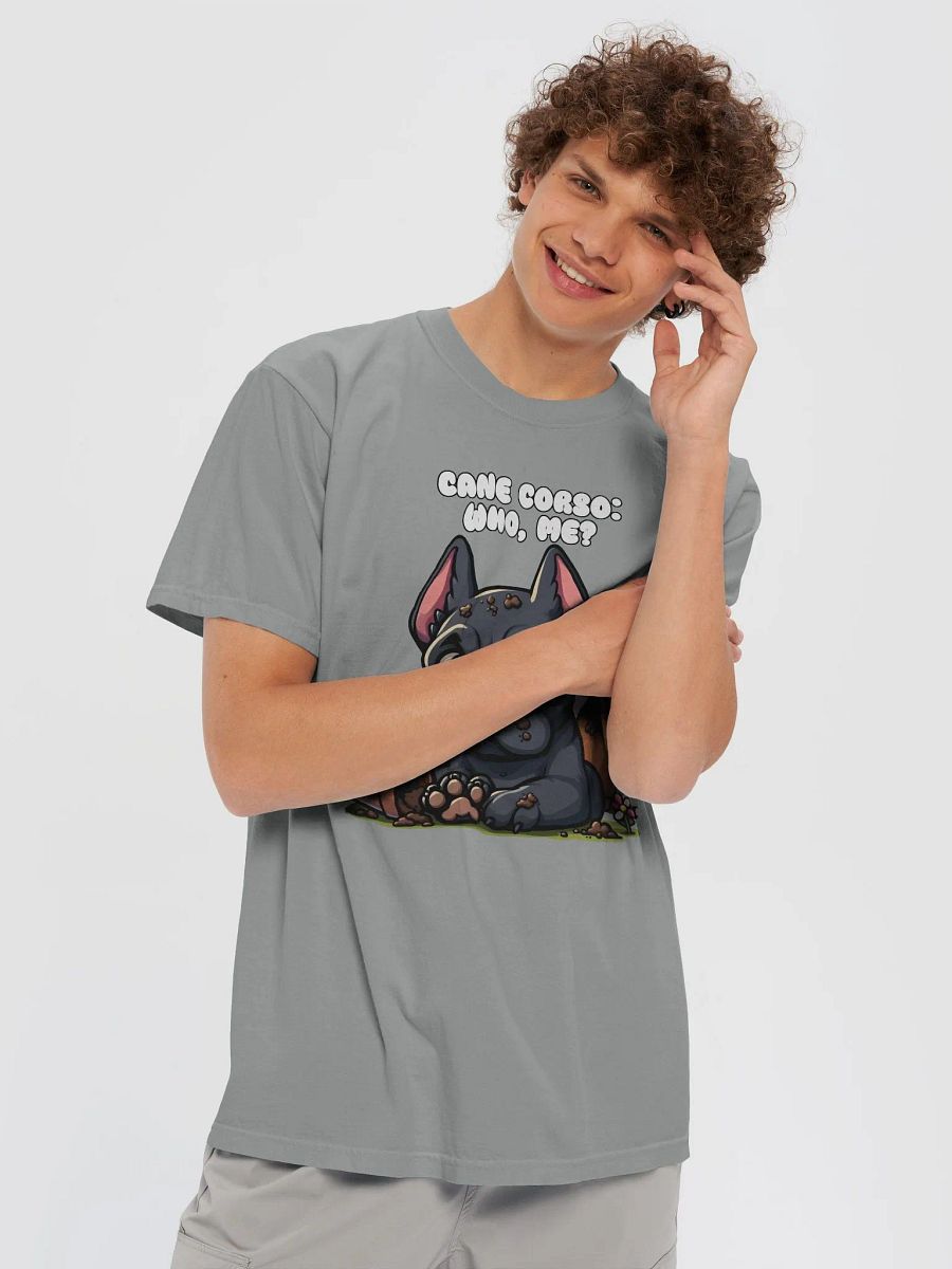 Cane Corso: Who Me? T-Shirt product image (4)