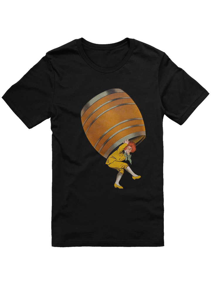 Drum Balancing Vibes T-Shirt product image (2)