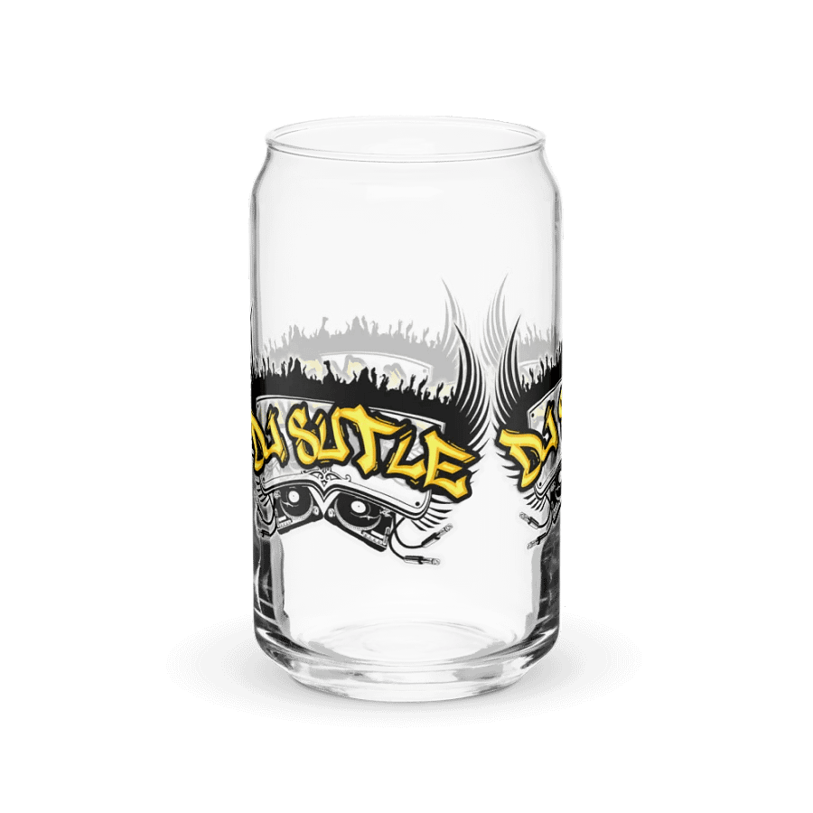 DJ Sutle Can Shaped Glass product image (10)