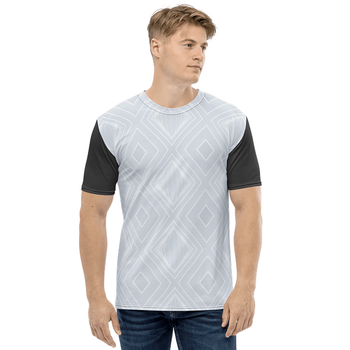 Monochrome Mirage Men's Tee product image (1)