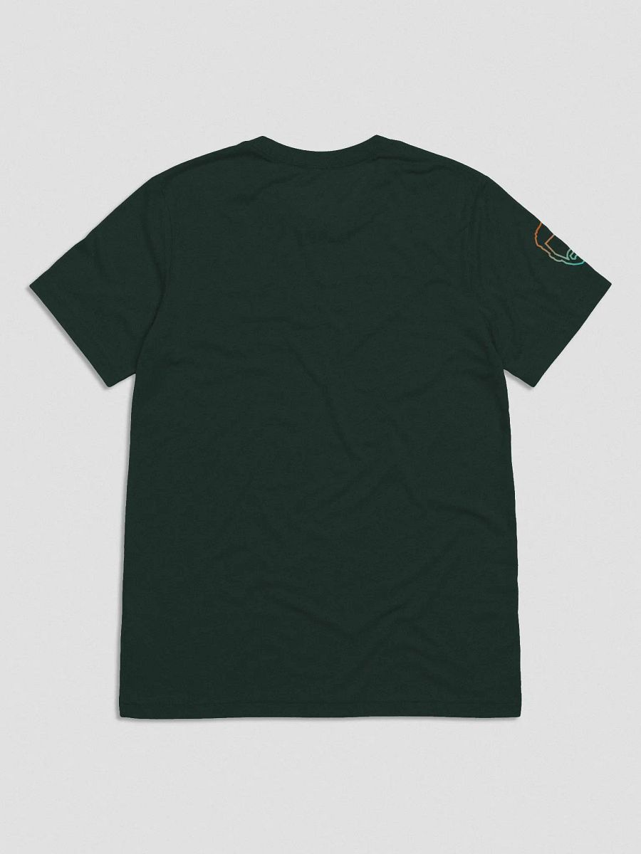 Snowy - Tundra Triblend Tee - Minimal product image (3)