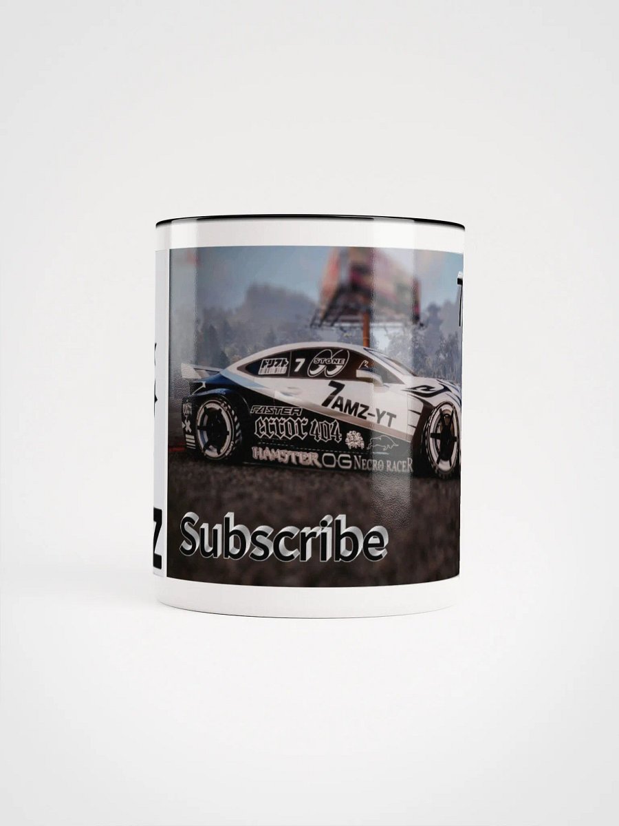 1ST EDITION CRESCENT STARS 7AMZ MUG product image (5)