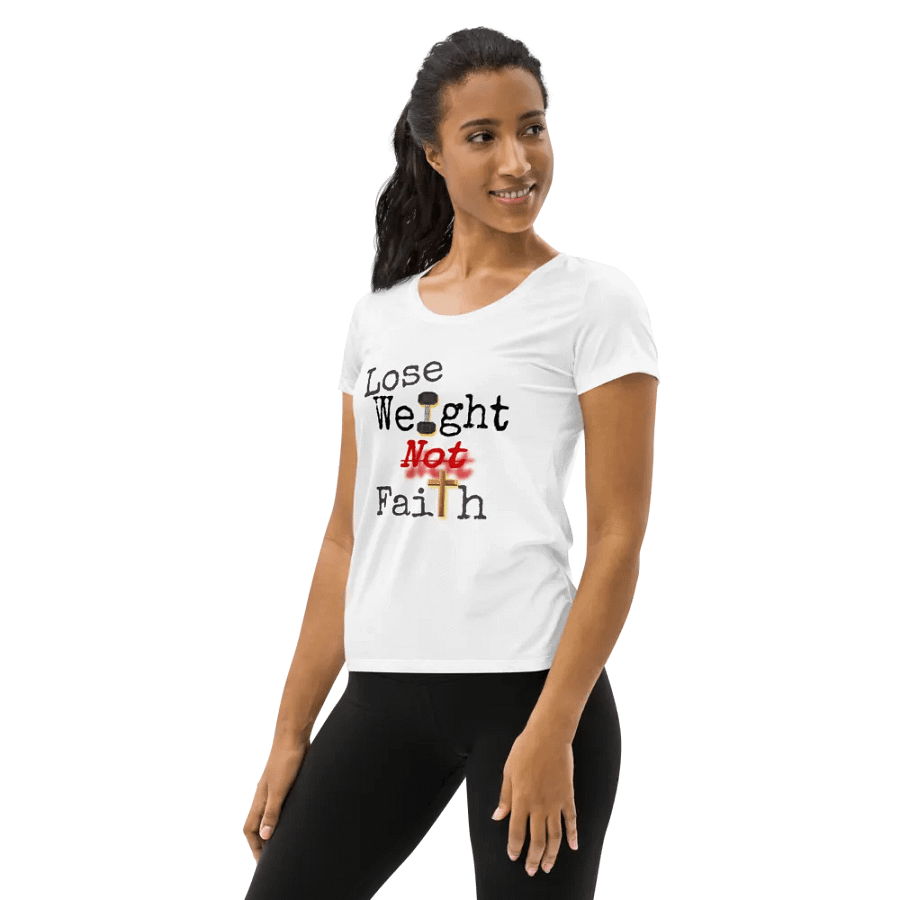 Faith workout shirt product image (5)