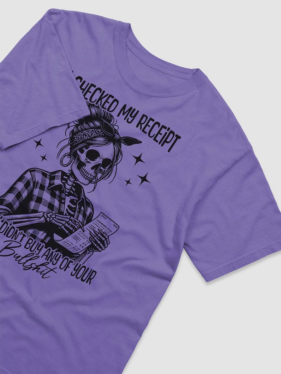 'Sarcastic Skeleton' Tee product image (2)