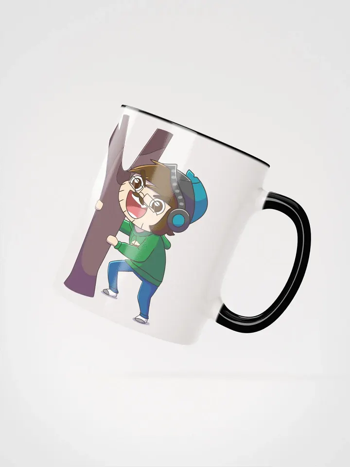 Playful Duo Ceramic Mug product image (19)