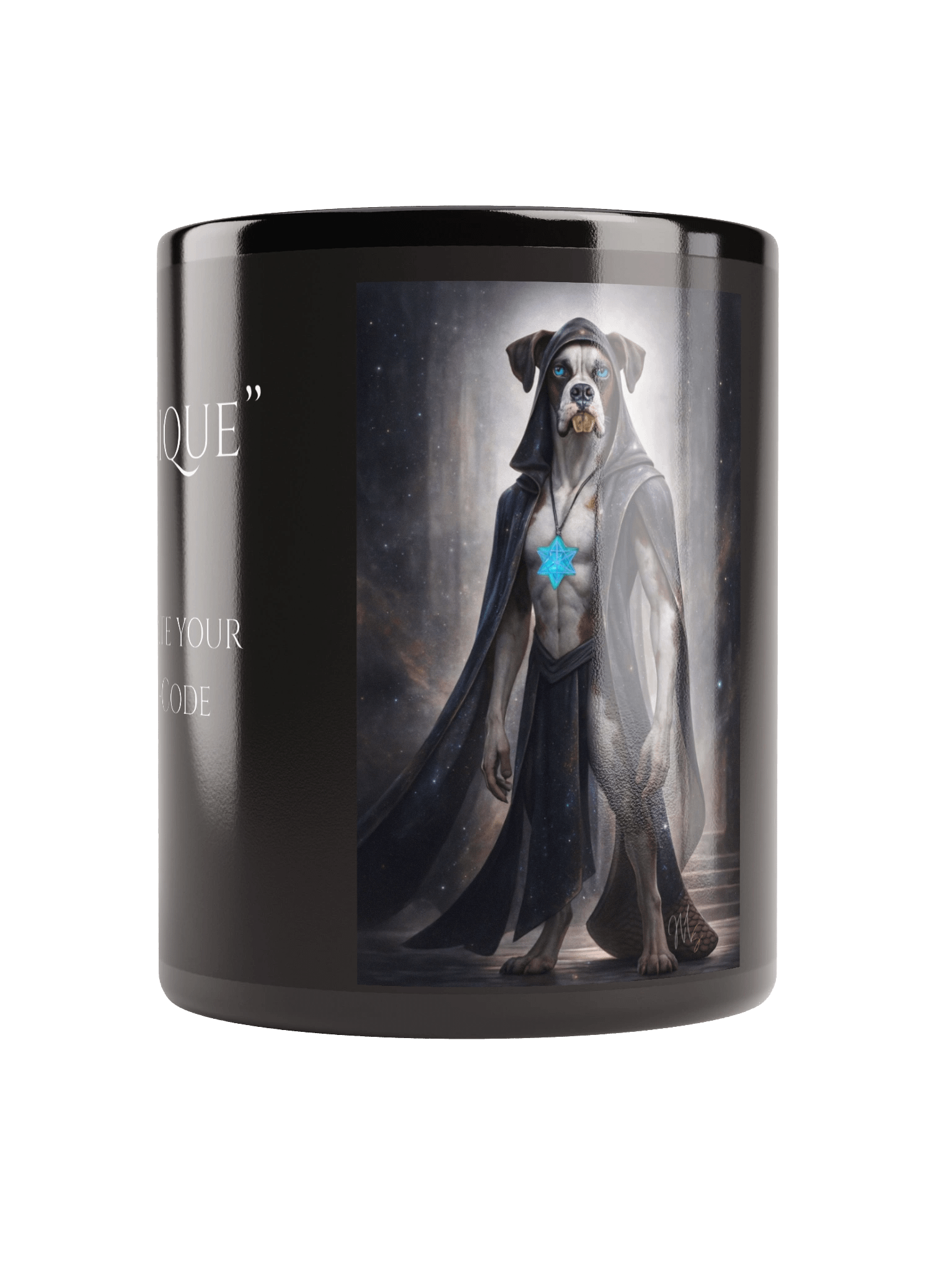 Barique Star-Code Activation Mug product image (6)