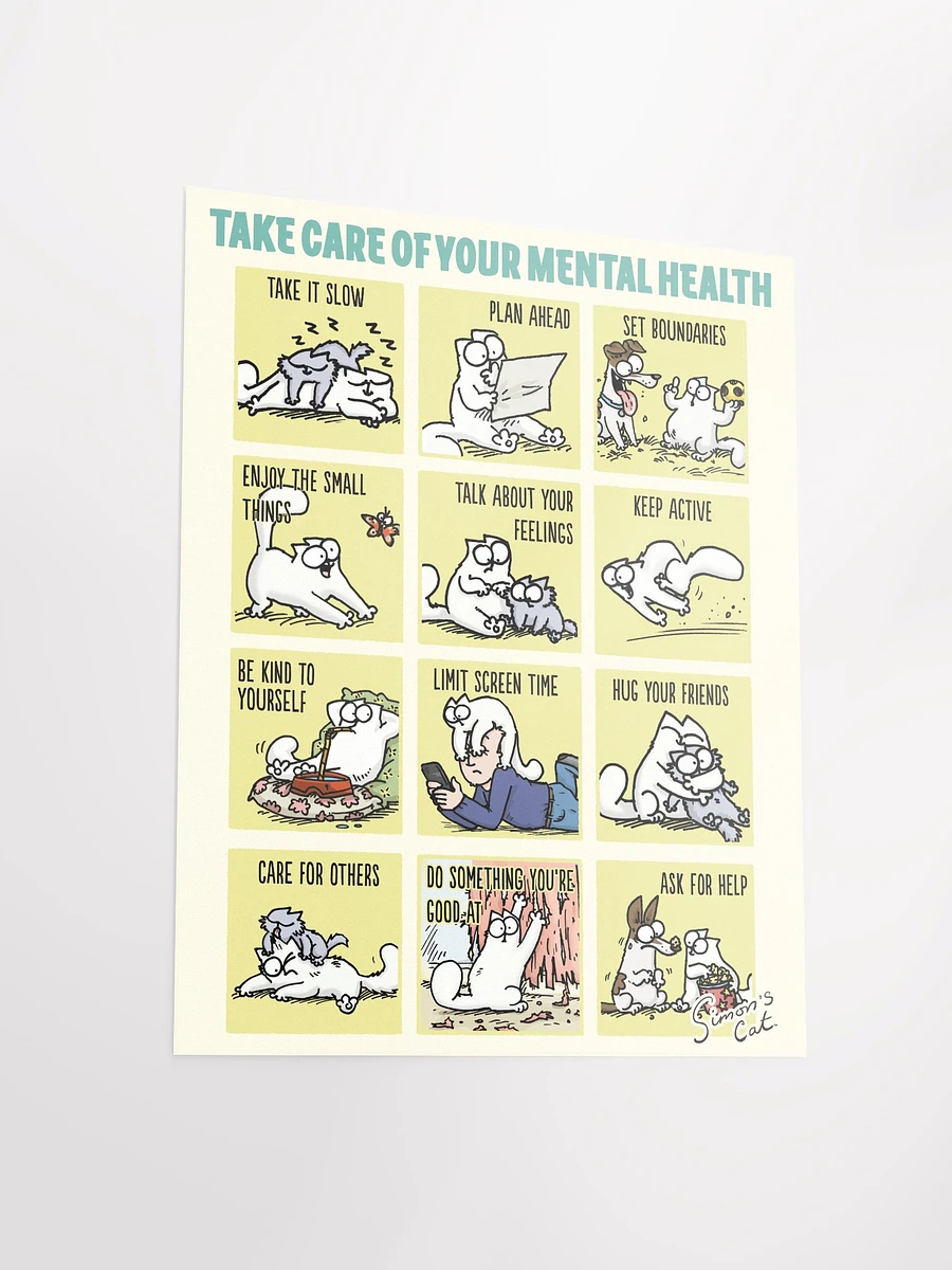 Mental Health Poster product image (3)