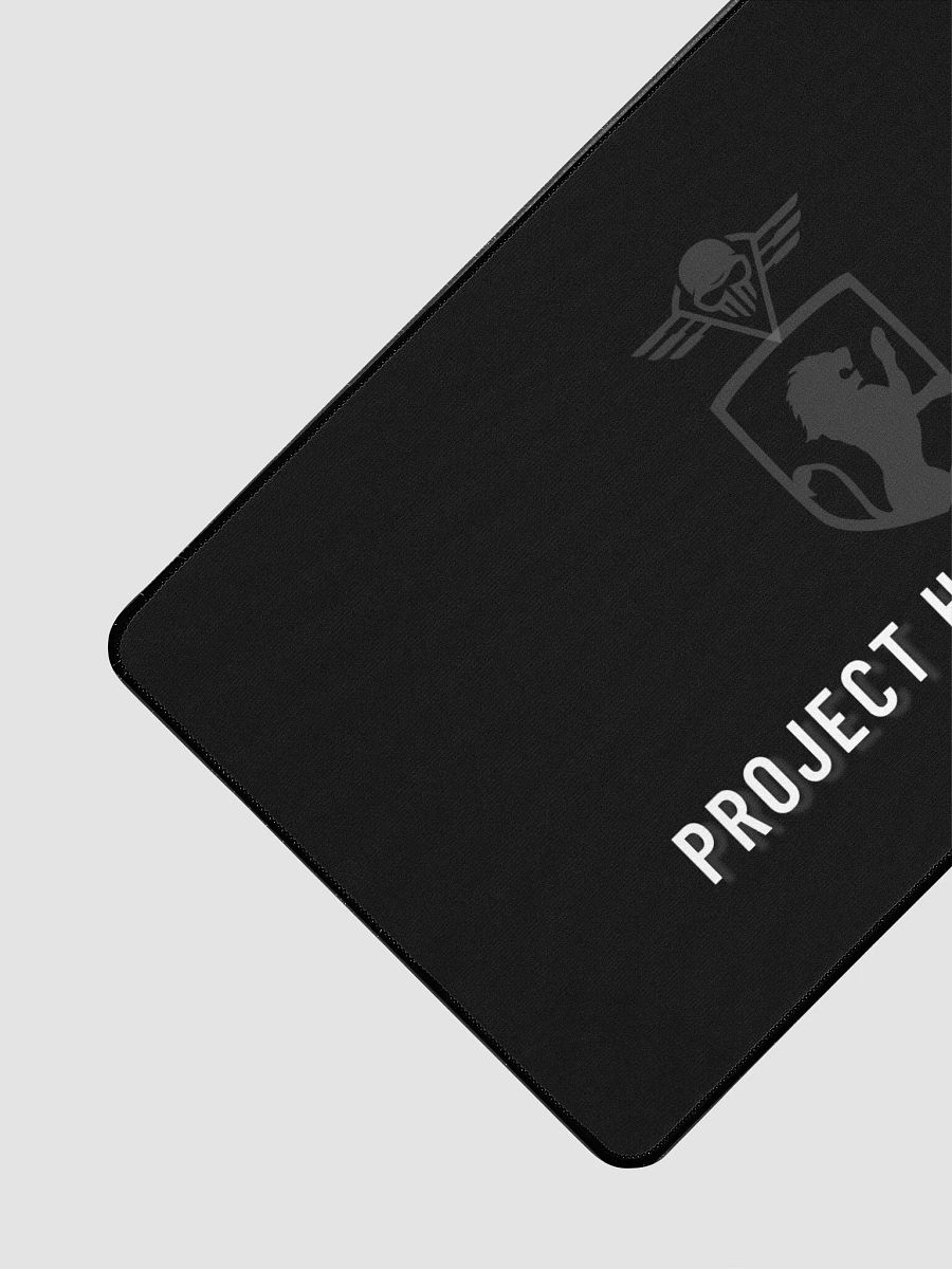 Nightfall Neoprene PHD GEN II Desk Mat product image (3)
