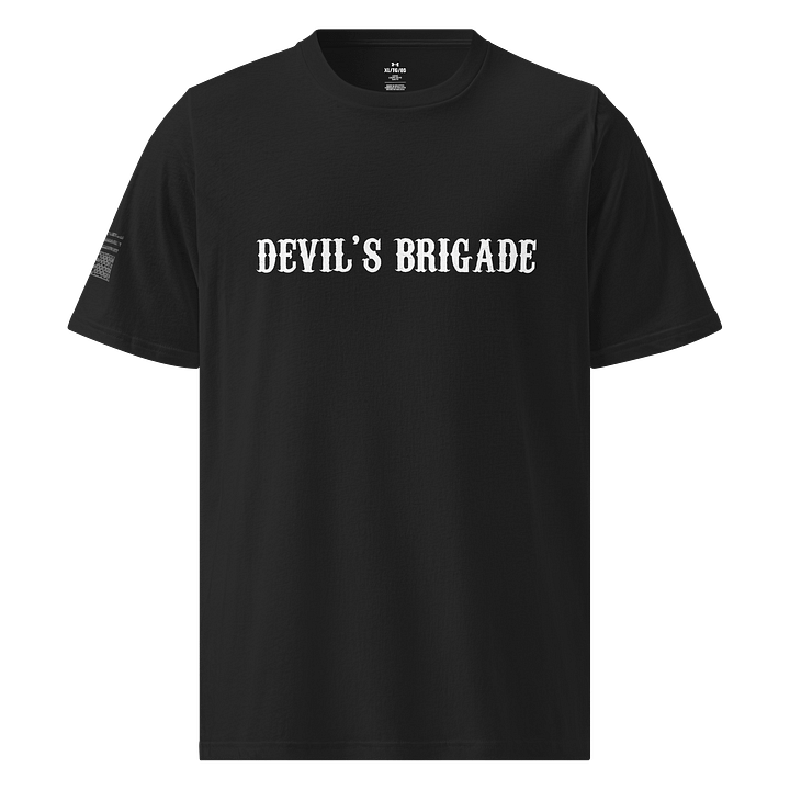 Devil's Brigade T, Under Armour® Athletic T-Shirt, "Sterile" product image (1)
