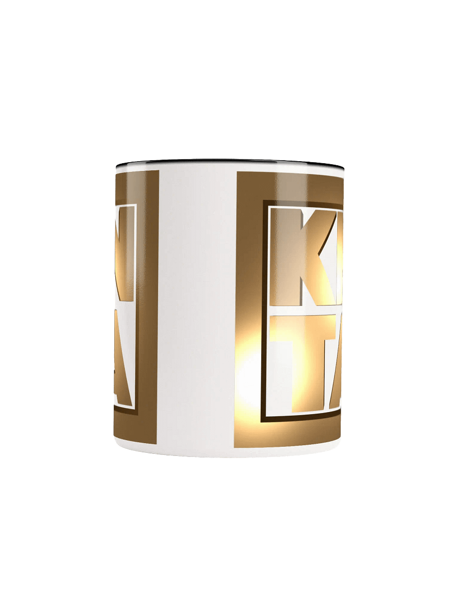KNTA Gold Ceramic Mug product image (5)