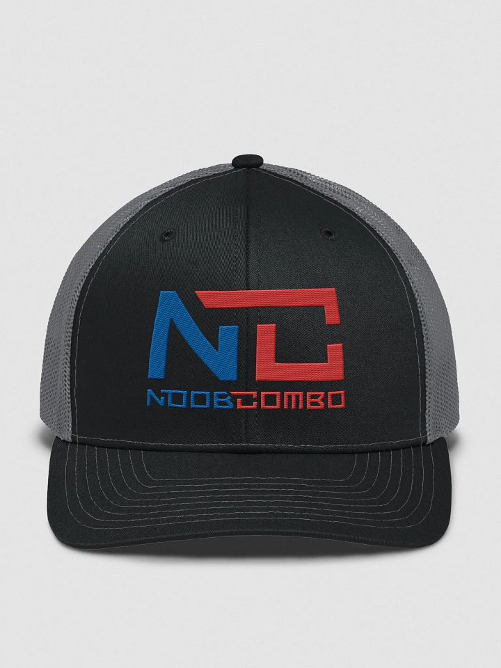 NoobCombo Trucker Hat product image (1)