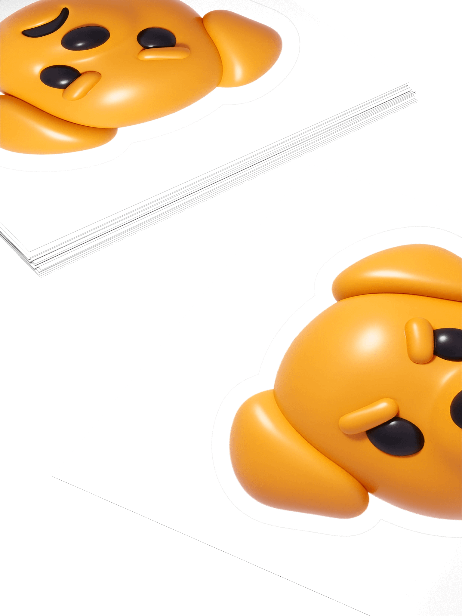 Angry Sammy Sticker product image (4)