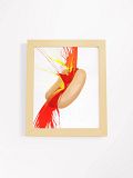 Hot Dog Spin Art product image (14)